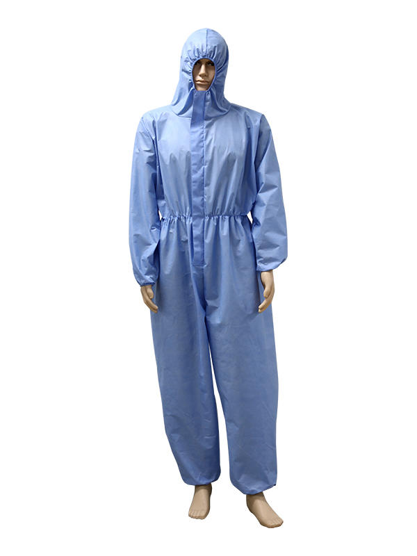 Conjoined type Isolation Gown
