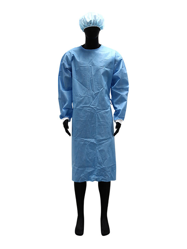SMS Isolation Gown/Surgial Gown