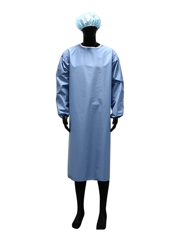 PE Isolation Gown