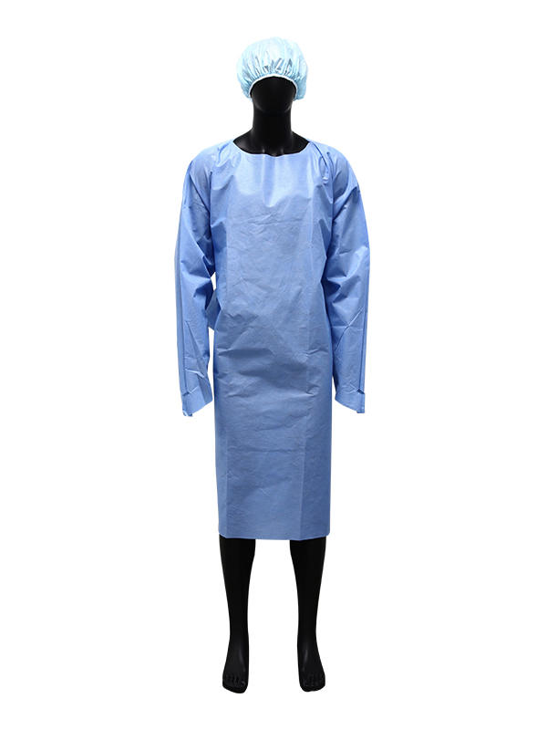CPE Isolation Gown, CPE Protetcive Apron