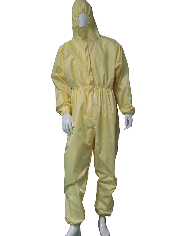 Reusable Isolation Gown